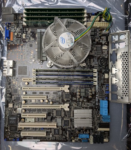 Mainboard x99 kit bis 512gb - kit, |