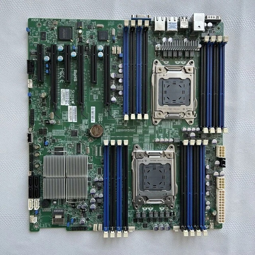 Supermicro x9dri lga - x9dri-f, v2