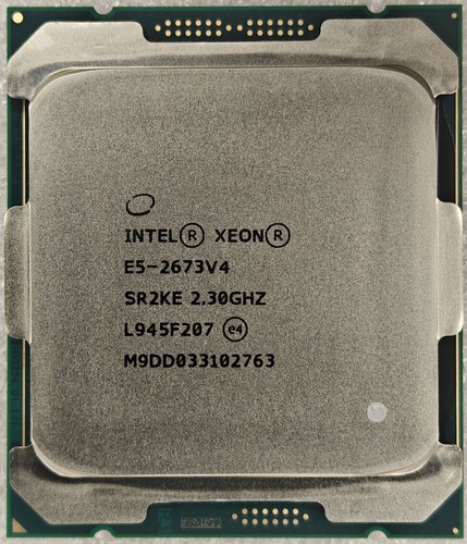 Intel xeon 2673 v4 - intel, e5-2673