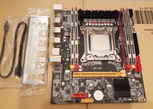 Mini mainboard x79 2011 - mini,