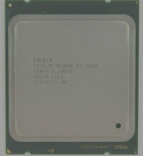 Intel xeon prozessor 2680 - intel, e5-2680