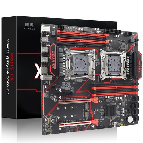 X99 9d4 dual cpu - dual, mainboard