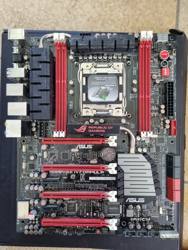 Asus rog rampage - asus,