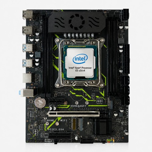 Intel c612 motherboard - motherboard, +