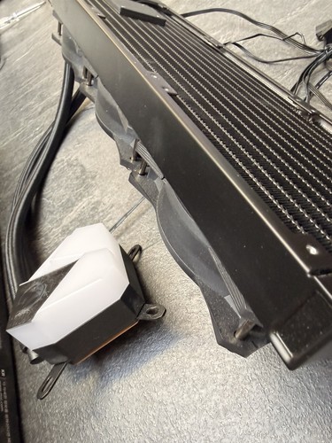 Msi mag coreliquid c360 aio - msi,