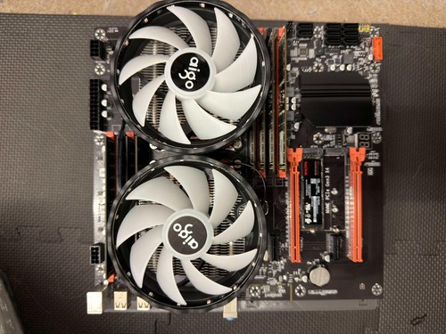 X99 dual motherboard prozessor - x99,