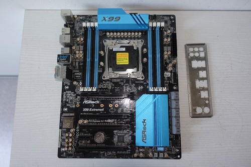 Asrock x99 extreme4 - x99, atx