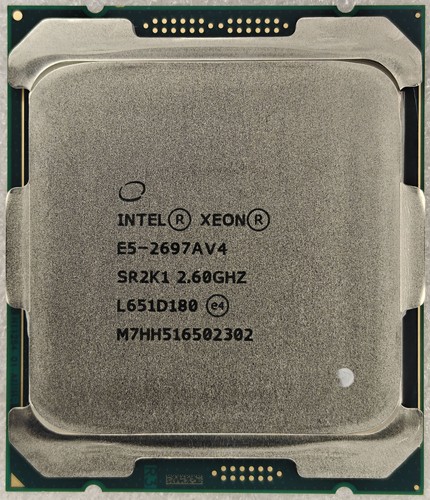 Intel xeon 2697a sr2k1 - xeon,