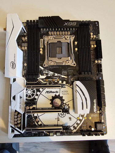 Asrock x99 taichi - asrock, 2011-v3