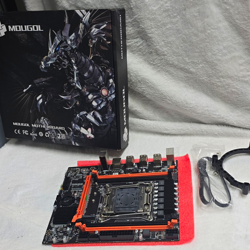 Mougol x99e mainboard - mougol,