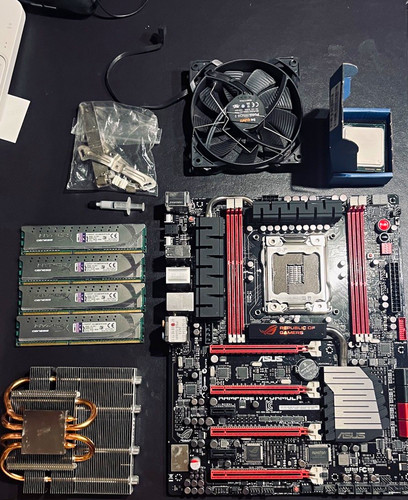 Asus rampage formula atx - iv,