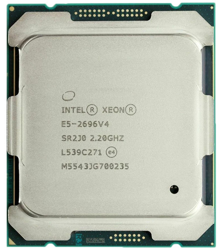 Intel xeon 2696 - intel, v4