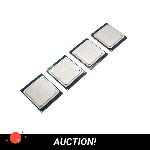 Intel xeon 2609v2 sr1ax - 4x,