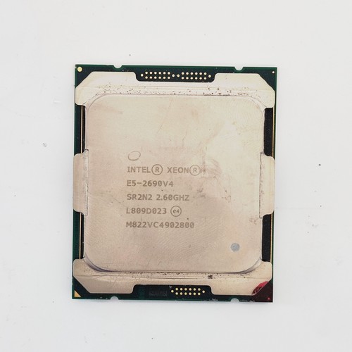 Intel xeon 2690 sr2n2 - xeon, e5‑2690