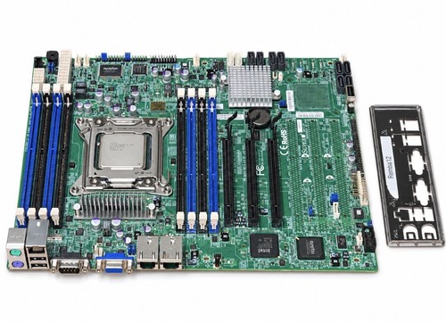 Supermicro x9sri lga2011 - supermicro, x9sri-f