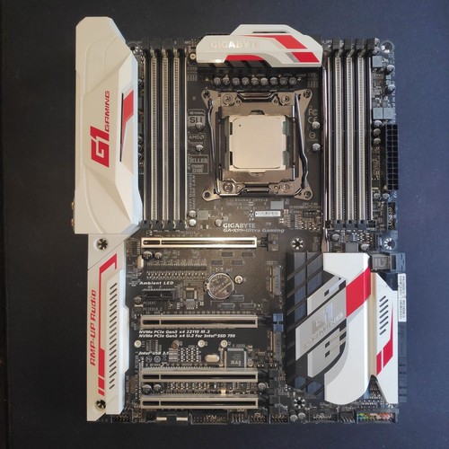 Gigabyte x99 ultra - ga-x99-ultra, gaming